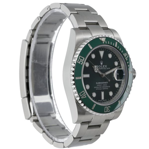 Rolex Submariner Hulk